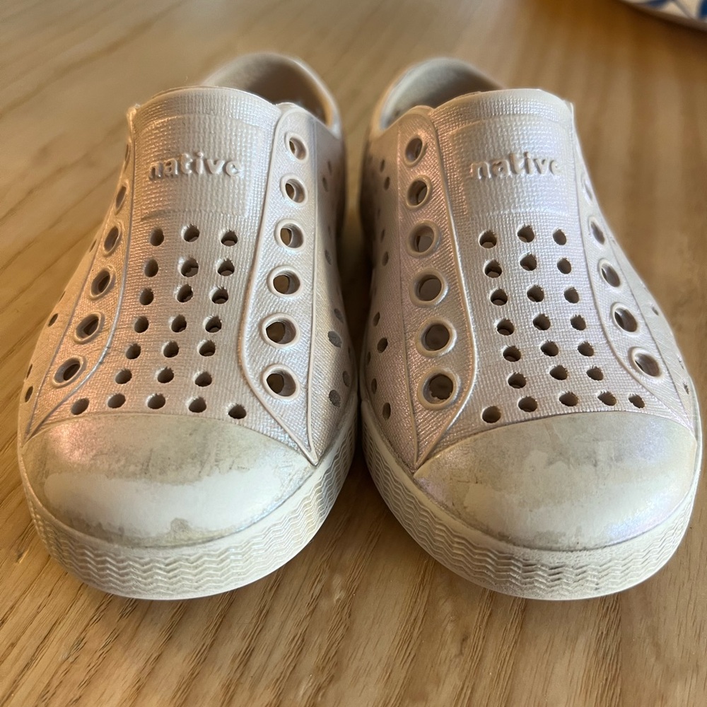 Size 6 Native Pink Blush VVGUC
